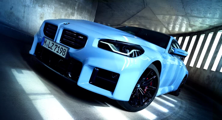 Een 480 pk sterke BMW M2 Competition zou in 2024 op de markt kunnen komen: