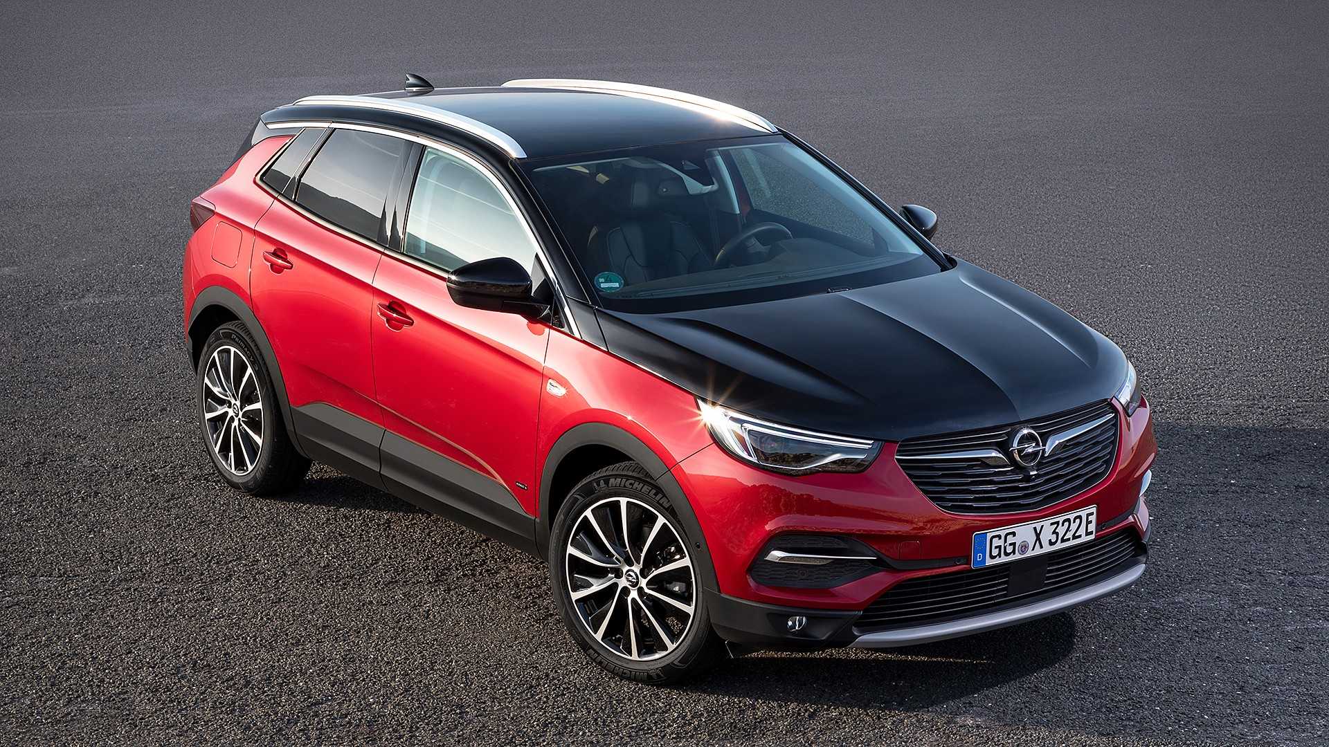 2022 Opel Grandland hybride met prijzen vanaf € 40.049