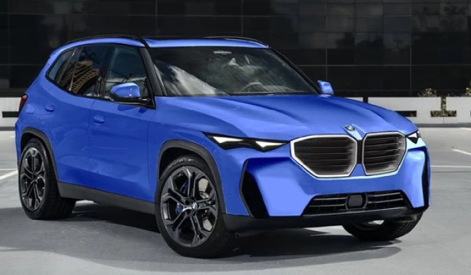 2024 BMW X5 Hybrid: