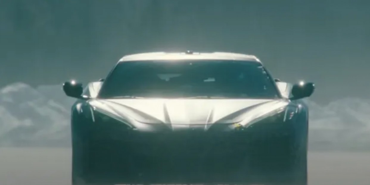 De Corvette heeft zijn eigen merk EV model binnen GM:
