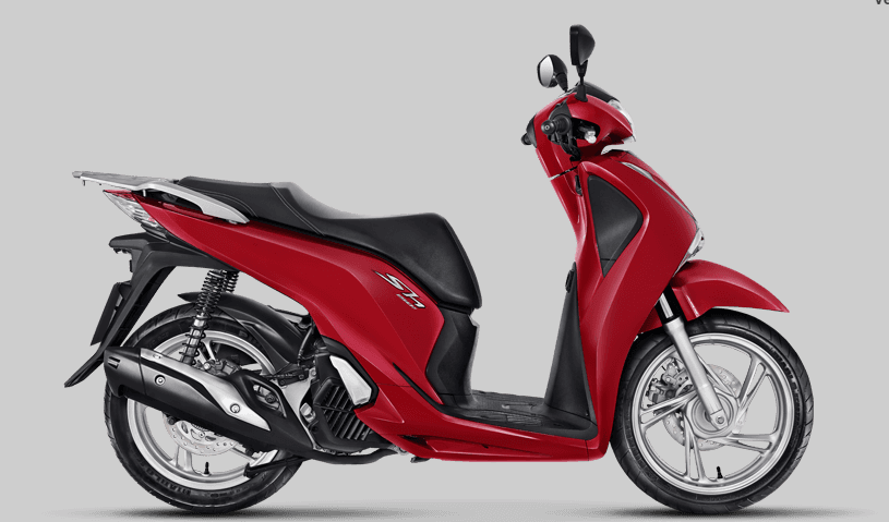 2022 Honda Scooter SH150İ prijs en kenmerken: