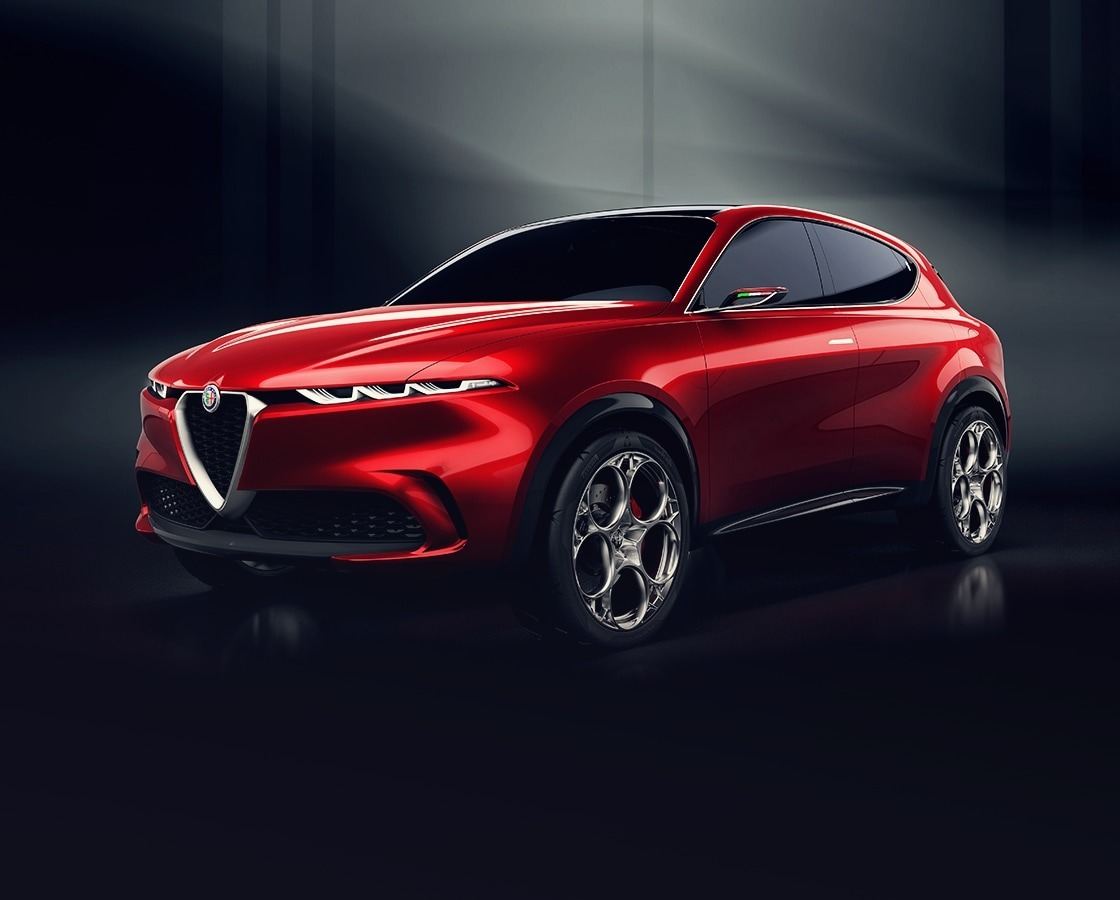 2022 Alfa Romeo Tonale