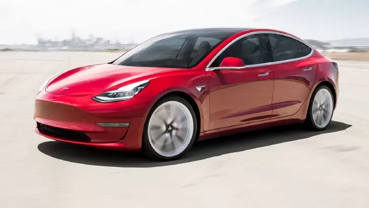 2023 Tesla Model 2 prijs en kenmerken: