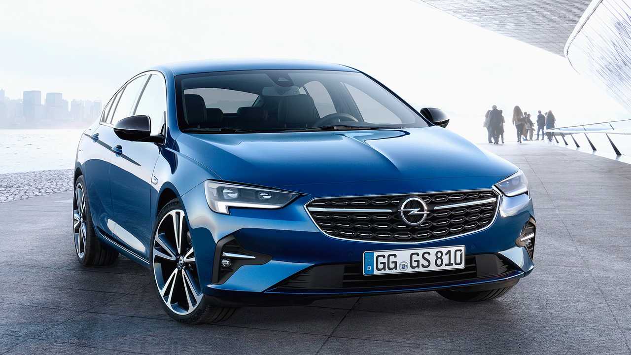 2022 Opel INSIGNIA GRAND SPORT
