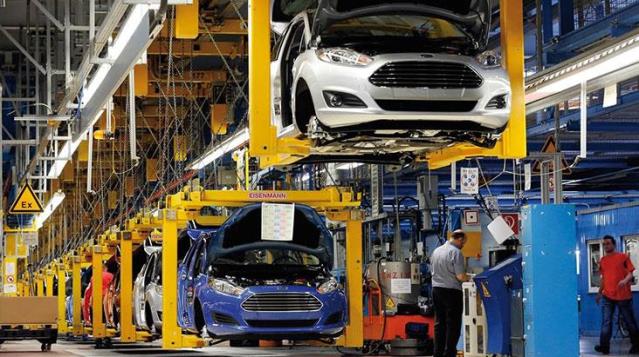 Ford Focus heeft besloten de productie vanaf augustus stop te zetten: