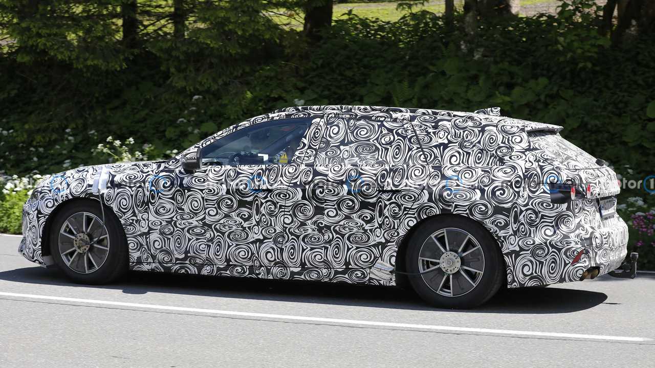 2024 Audi S4 Avant kenmerken: