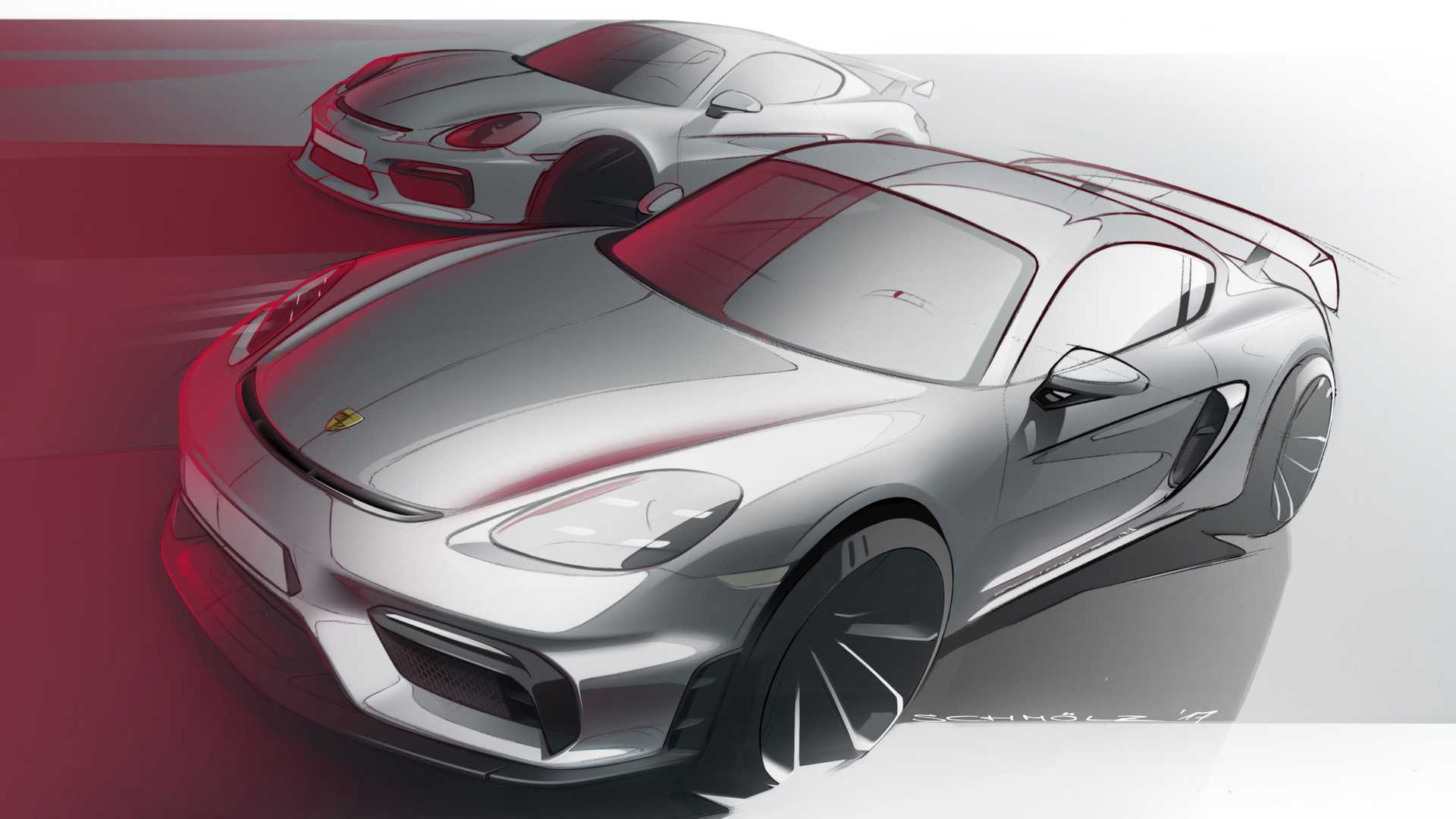 Porsche heeft twee modellen bevestigd voor 2025: