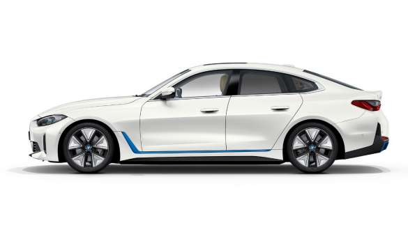 2022 BMW i4 Grand Coupe Electric