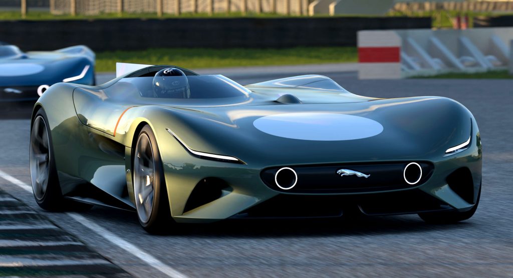 Jaguar Gran Turismo