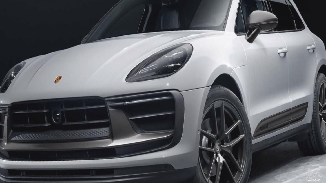 Nieuwe Porsche Macan T prijs en kenmerken:
