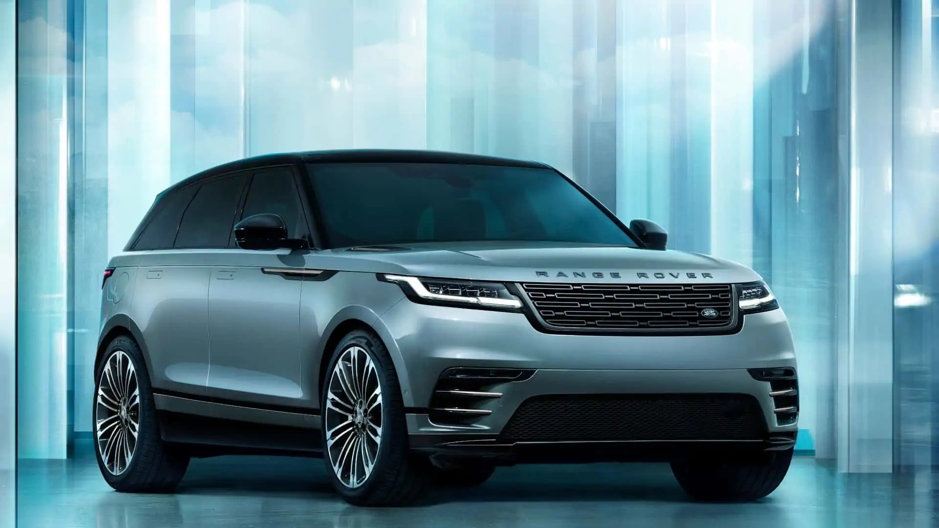 Range Rover Velar EV gepland voor release in 2025