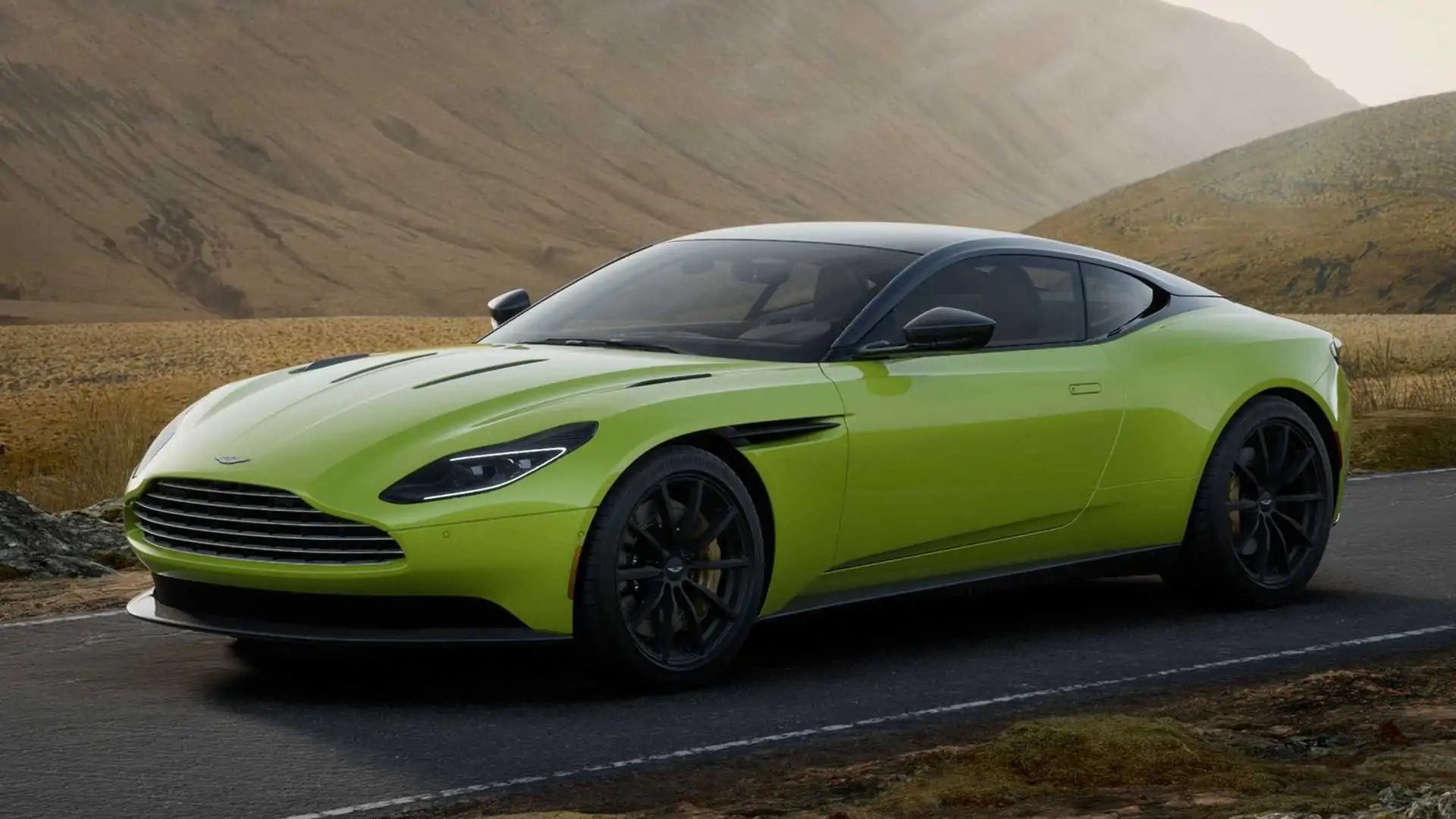 2022 Aston Martın DB11 V8 Coupe