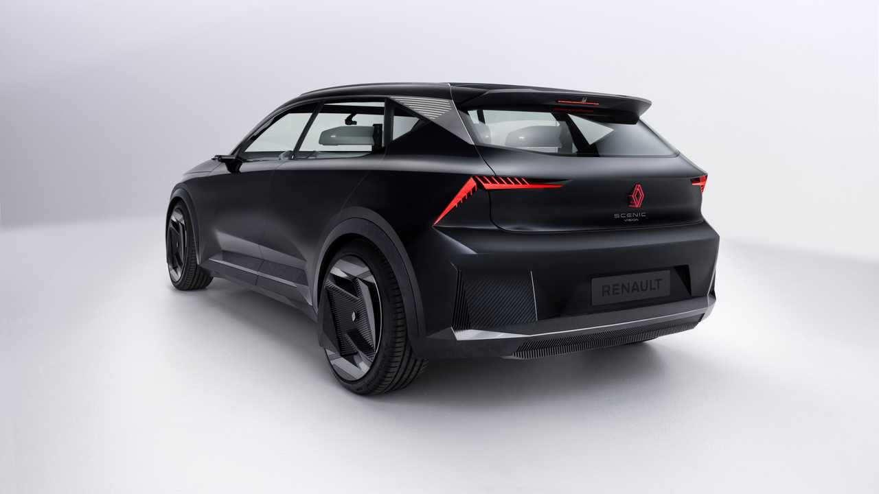 2024 Renault Scenic Concept