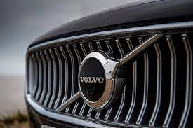 Een nieuwe elektrische crossover van Volvo