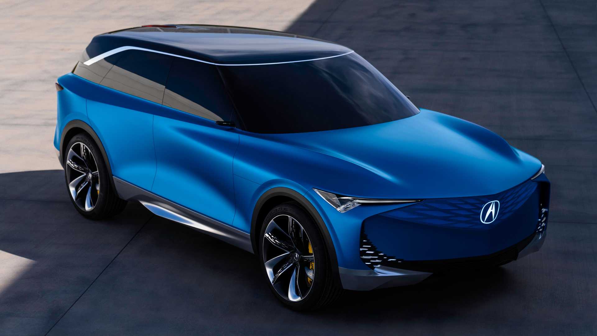 De nieuwe Acura ZDX komt in 2024:
