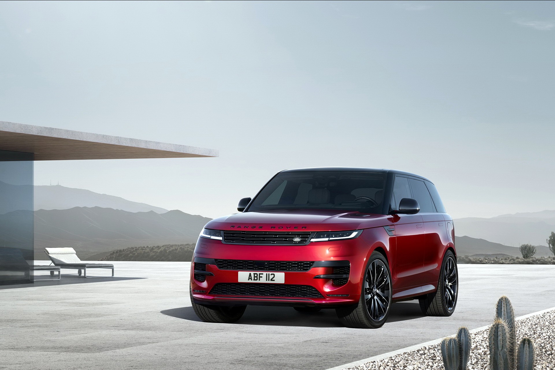 De nieuwe Range Rover Sport debuteert op 23 juni: