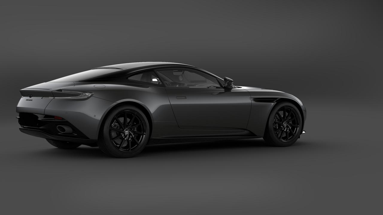 2022 Aston Martın DB11 V8 Coupe