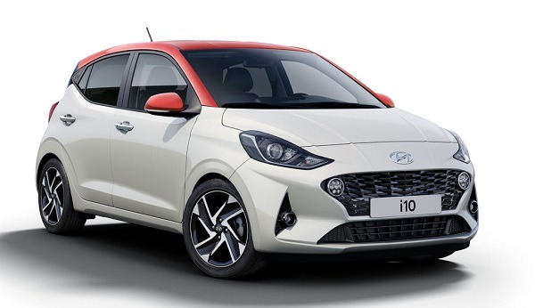 2022 Hyundai i10 met prijzen vanaf 14.195 het bekijken waard