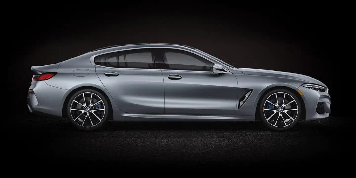 2022 BMW 8 Serie Coupe