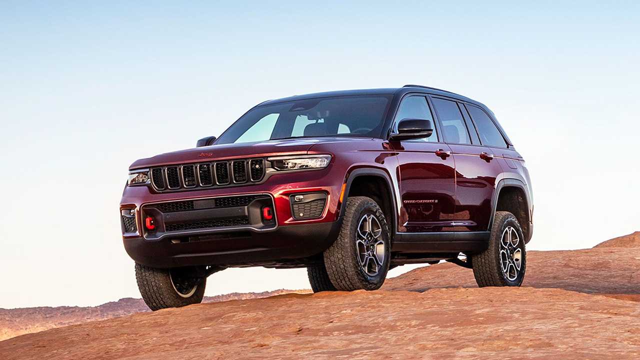 2022 Jeep Grand Cherokee prijs en kenmerken: