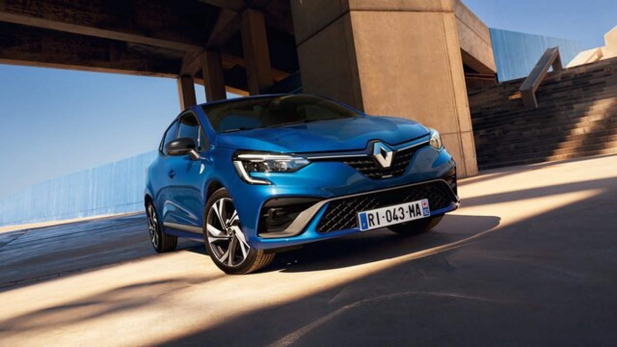 Renault productie: