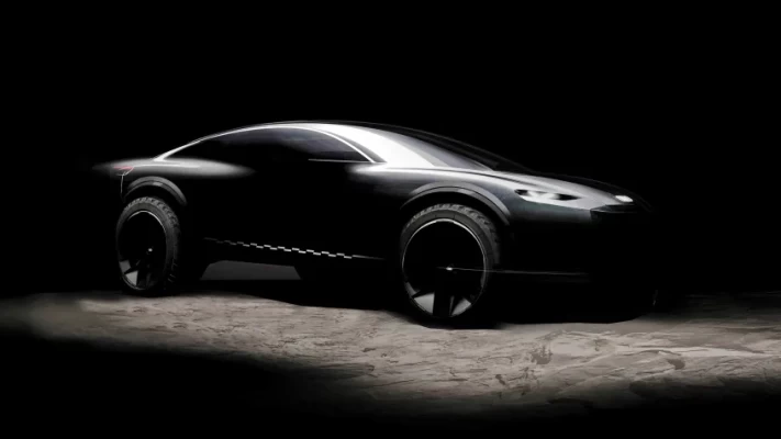 Audi's Activesphere Concept:
