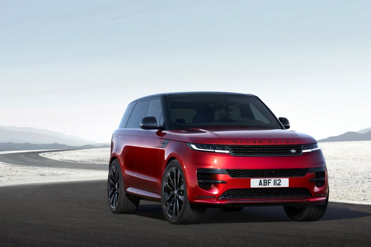 2023 Range Rover Sport kenmerken:
