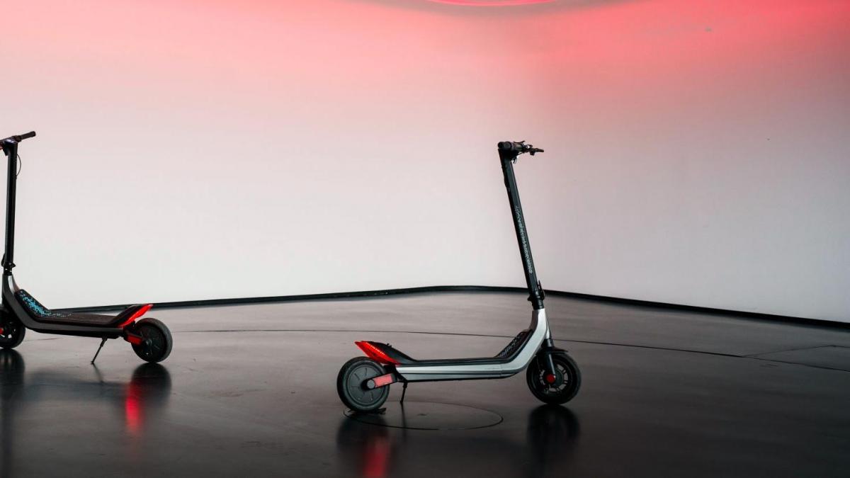 Pininfarina bracht elektrische scooter uit: