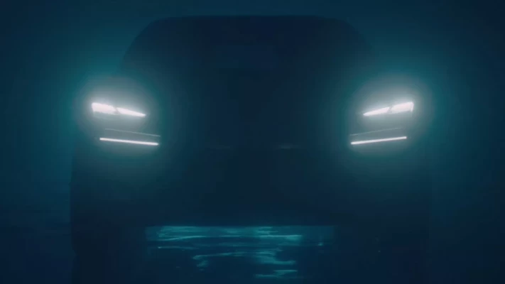 Lamborghini EV looks like a crossover