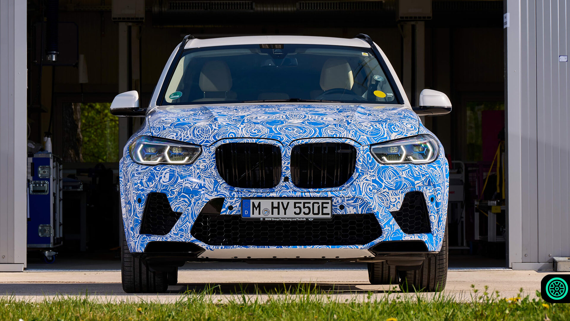 2022 BMW İX5 Hydrogen
