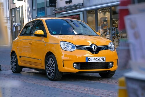 2022 Renault Twingo