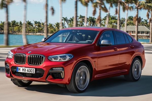 2022 BMW X5 met prijzen vanaf € 68.976