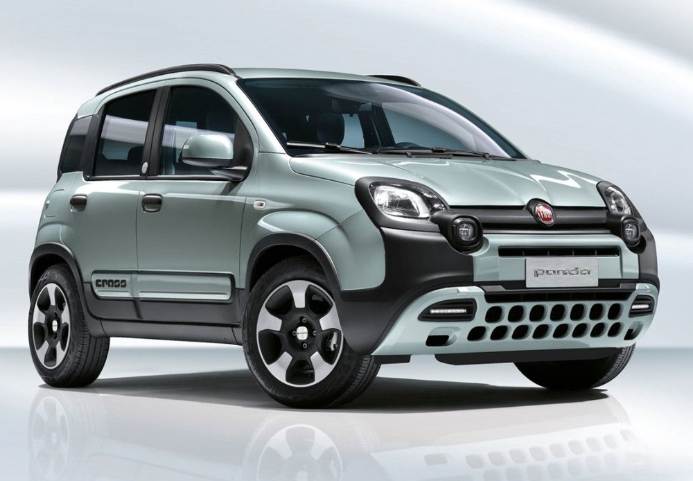 Nieuwe 2022 Fiat Panda met prijzen vanaf 17.550