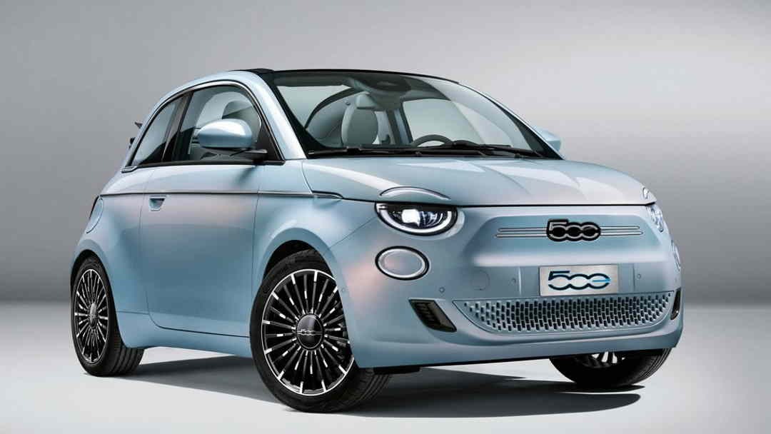 2022 Fiat 500