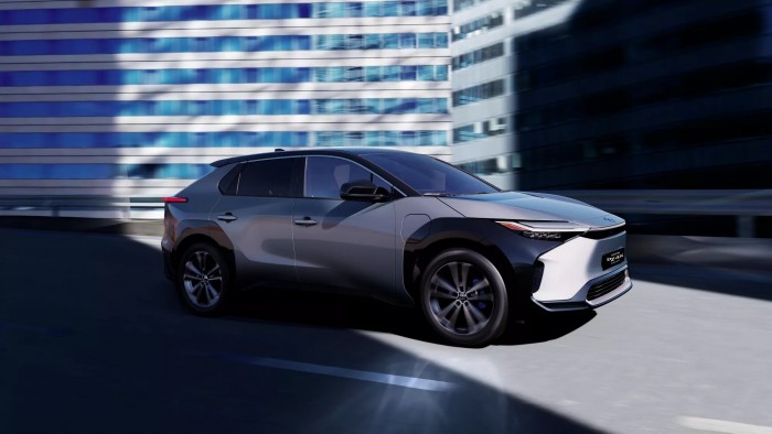 De door Toyota in de VS op te richten faciliteit zal accu's voor elektrische voertuigen produceren.