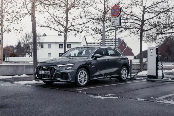 Audi heeft bevestigd dat de nieuwe elektrische auto de A3 zal vervangen.