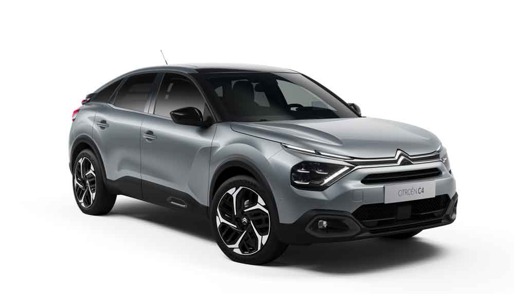 Citroën heeft de nieuwe C-Klasse Edition geïntroduceerd: