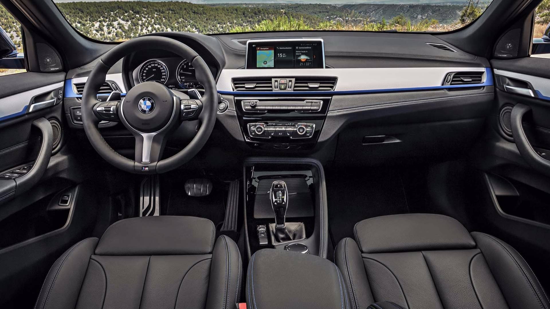 2022 BMW X2