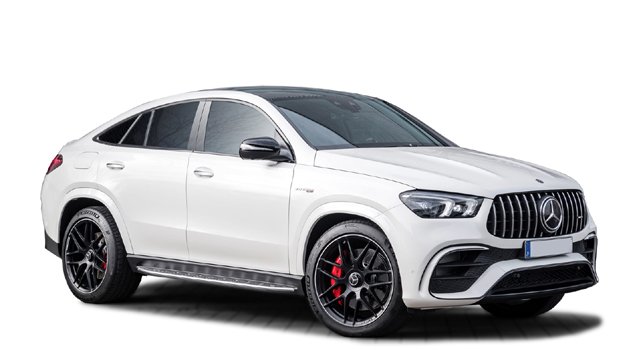 2022 Mercedes-Benz GLE Coupe serie details:
