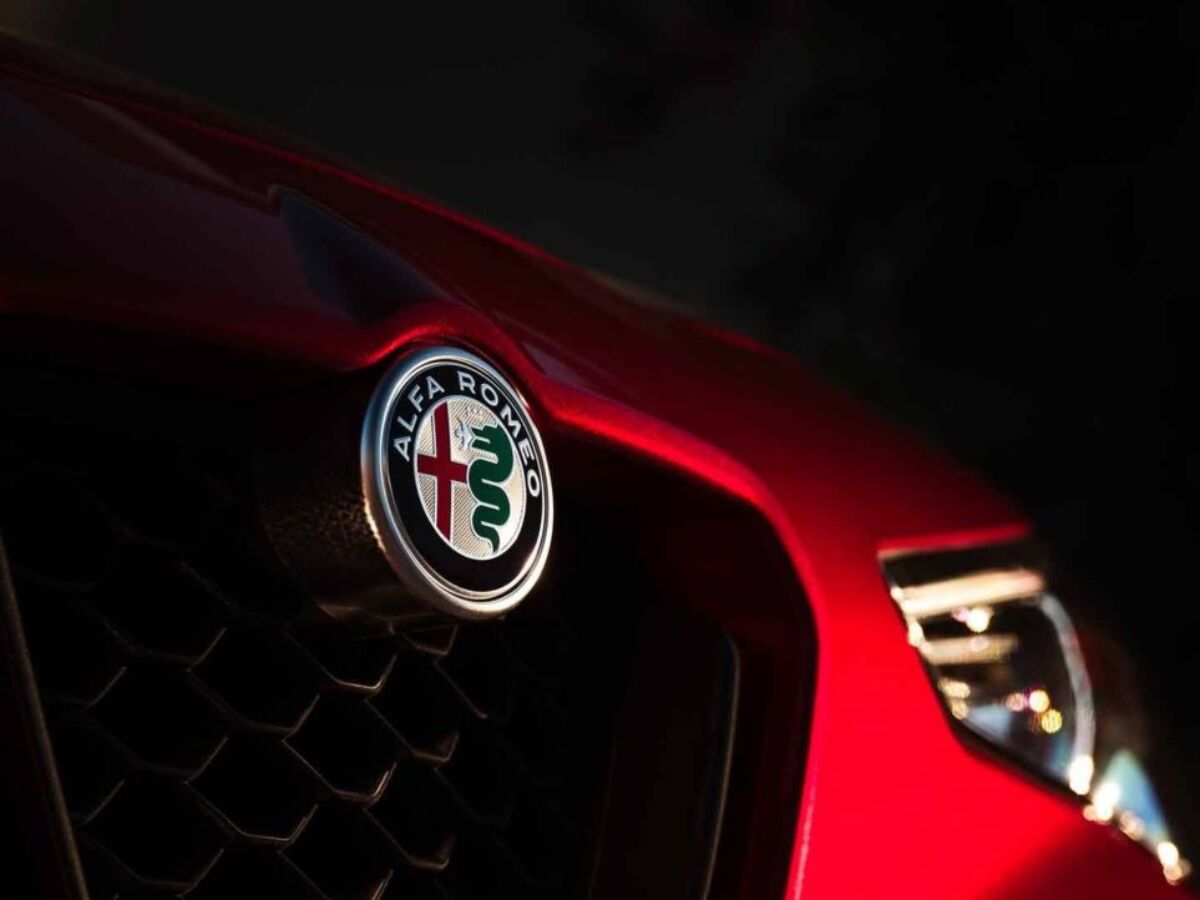 De nieuwe 2024 Alfa Romeo SUV reeks: