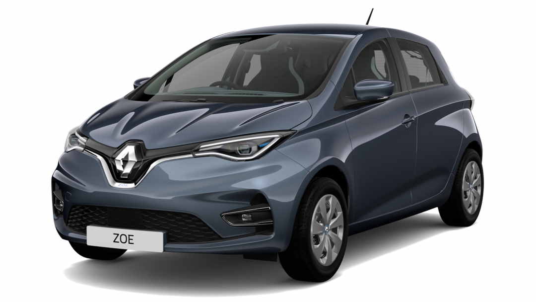 Renault Zoe krijgt een facelift voor 2022: