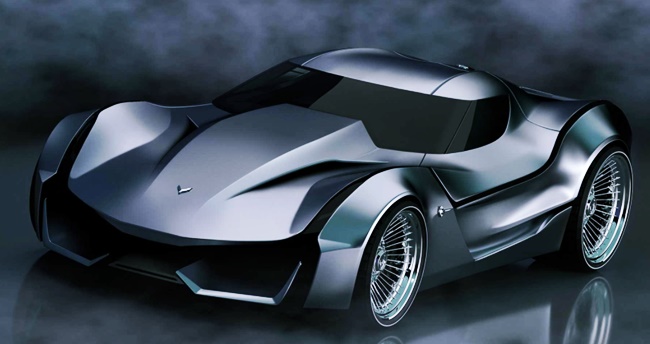 2023 Chevrolet Corvette Hybrid: