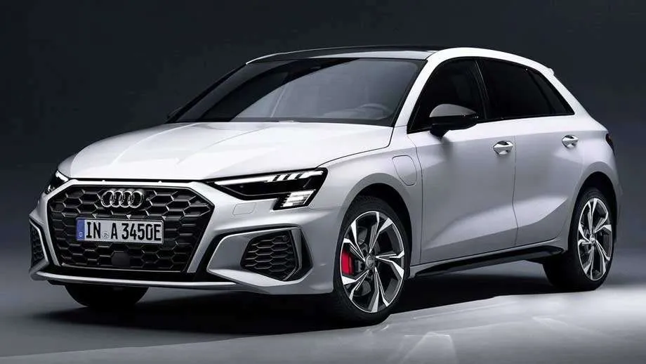Over de Audi A3 nieuwe generatie versie: