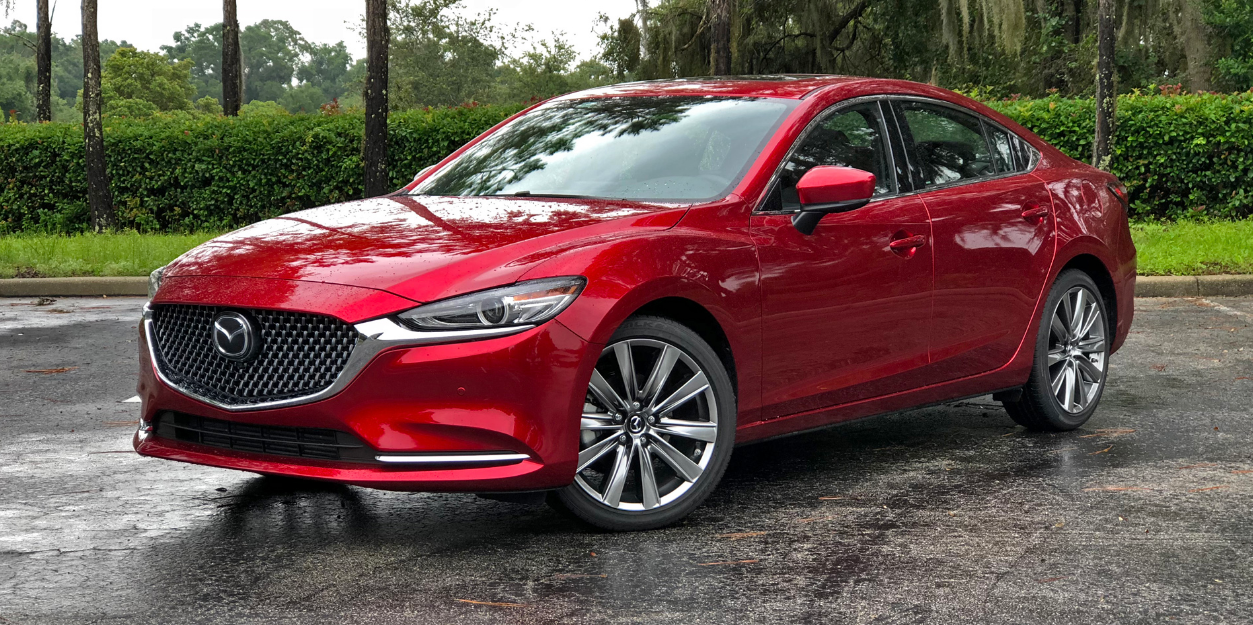 2022 Mazda 6 is klaar om u bestuurders te ontmoeten met prijzen vanaf 39.990