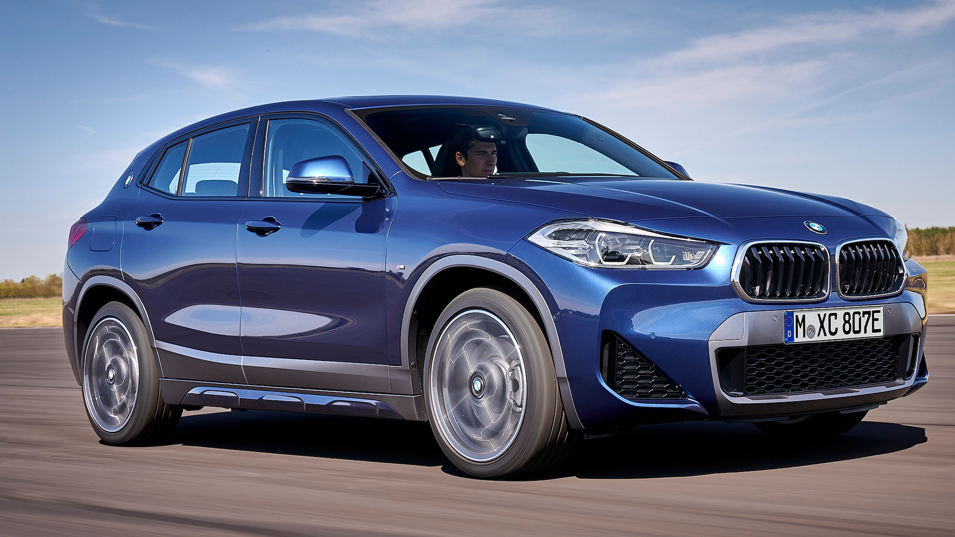 2022 BMW X2 electric prijs en kenmerken: