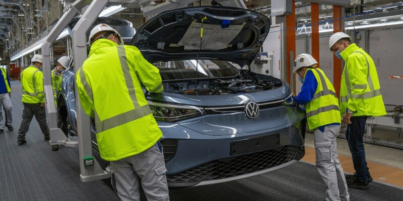 Volkswagen ID.4 leveringen verminderd: