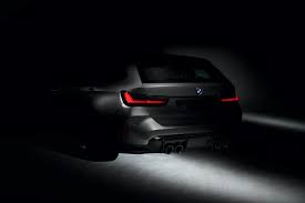 De BMW M3 Touring is eindelijk geïntroduceerd: