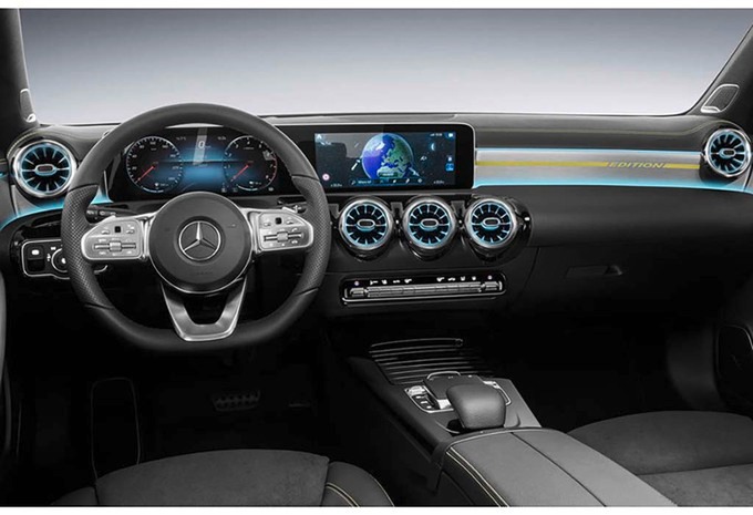 2022 Mercedes-Benz A Klasse