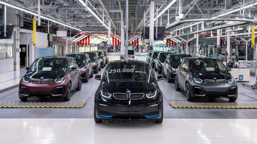 De productie van de BMW i3 eindigt na negen jaar:
