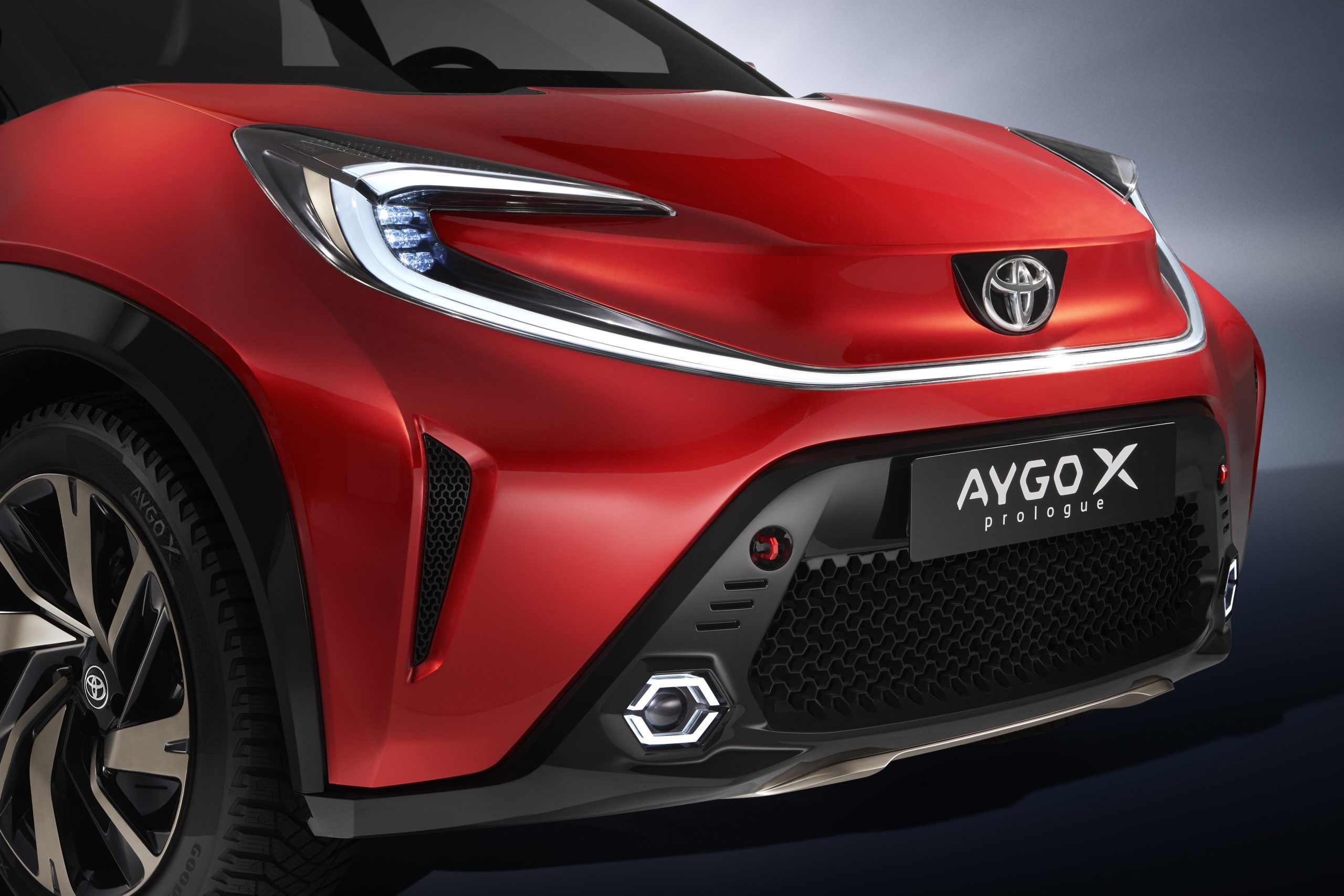 Nieuwe Toyota Aygo X prijs en kenmerken: